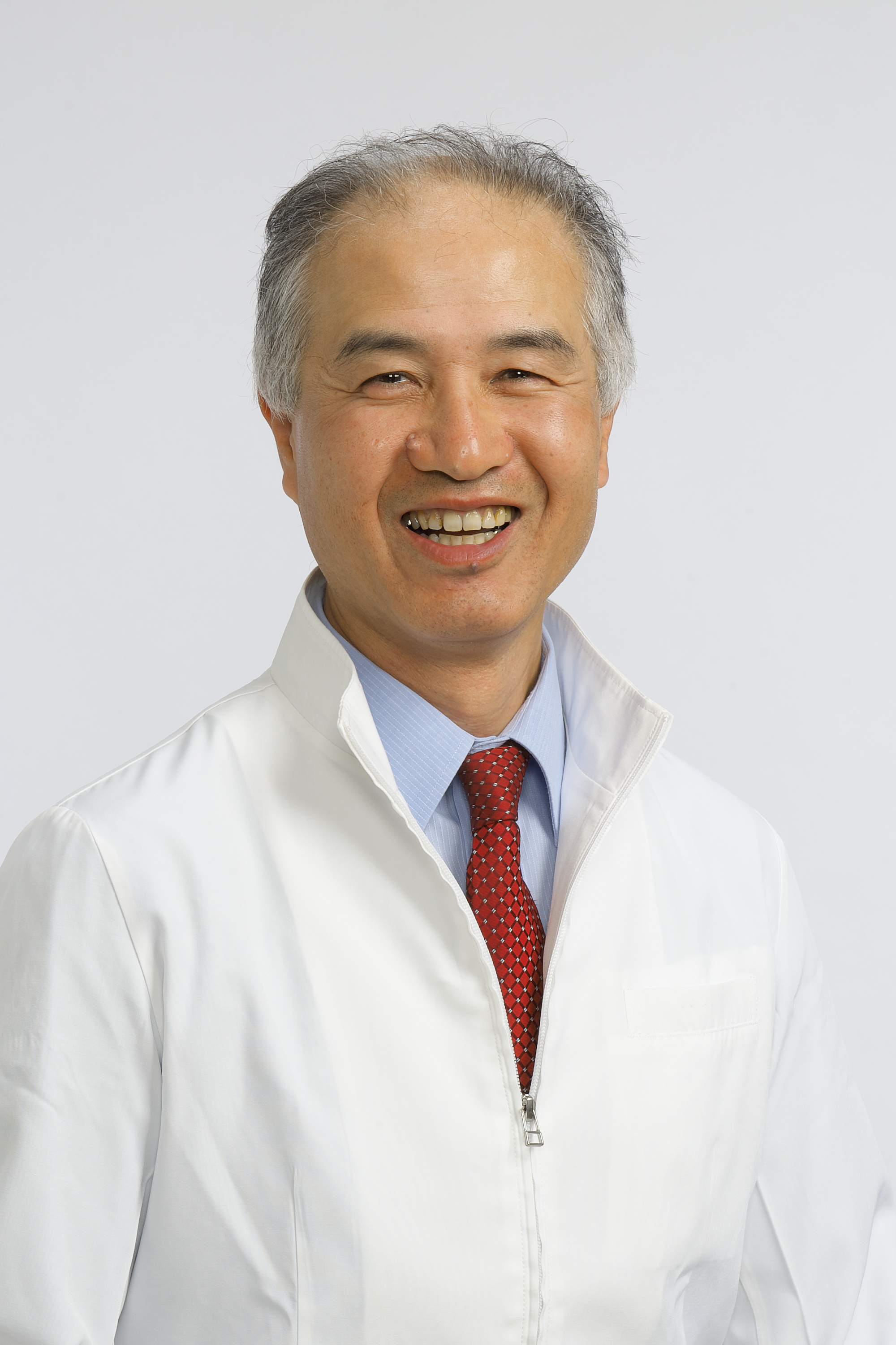 釜井 隆男 大会長
